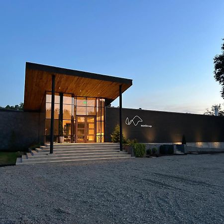 Mawuen Lodge Pucón Esterno foto